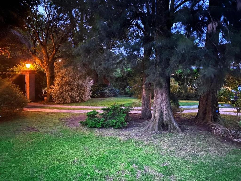 Ruda Lodge Exclusive Bed & Breakfast General Rodríguez Dış mekan fotoğraf