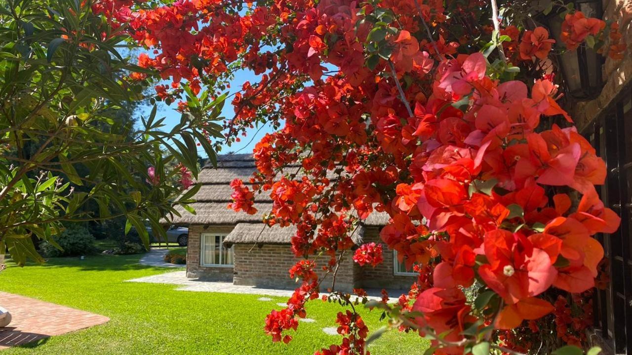Ruda Lodge Exclusive Bed & Breakfast General Rodríguez Dış mekan fotoğraf