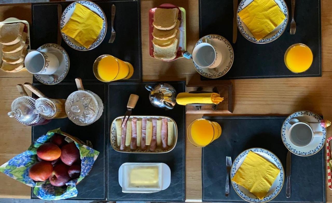 Ruda Lodge Exclusive Bed & Breakfast General Rodríguez Dış mekan fotoğraf