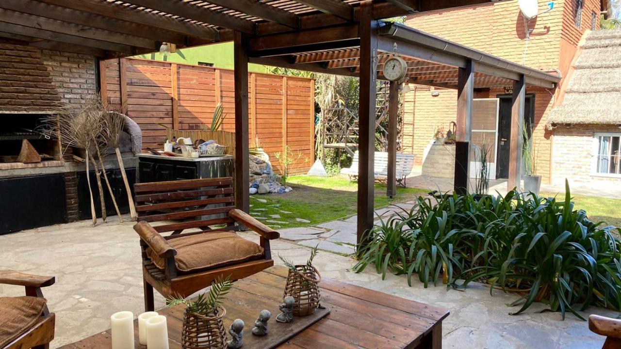 Ruda Lodge Exclusive Bed & Breakfast General Rodríguez Dış mekan fotoğraf