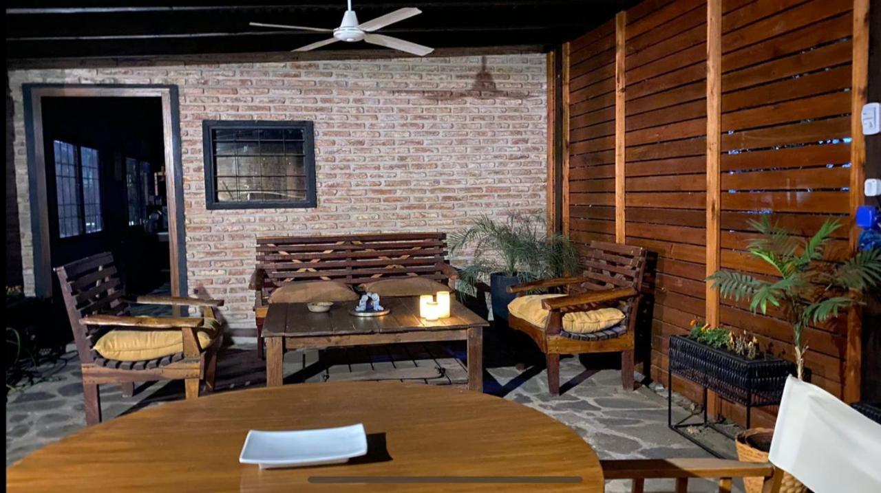 Ruda Lodge Exclusive Bed & Breakfast General Rodríguez Dış mekan fotoğraf