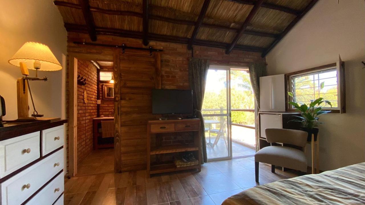 Ruda Lodge Exclusive Bed & Breakfast General Rodríguez Dış mekan fotoğraf