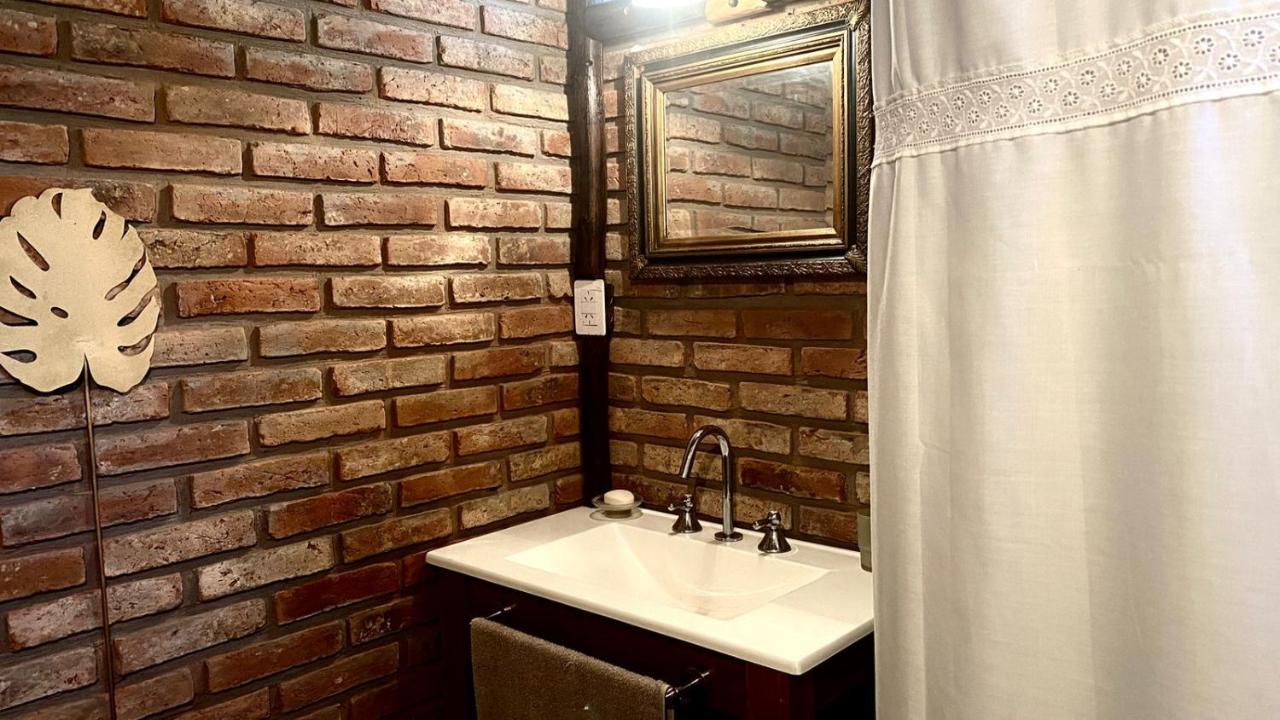 Ruda Lodge Exclusive Bed & Breakfast General Rodríguez Dış mekan fotoğraf