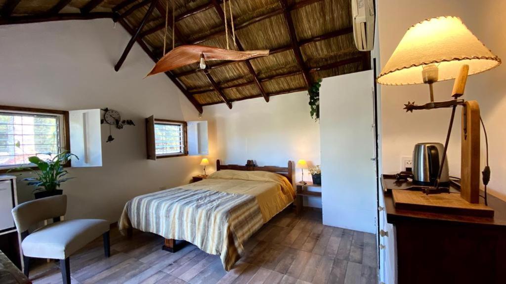 Ruda Lodge Exclusive Bed & Breakfast General Rodríguez Dış mekan fotoğraf