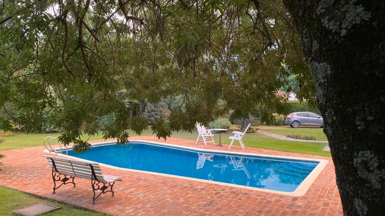 Ruda Lodge Exclusive Bed & Breakfast General Rodríguez Dış mekan fotoğraf